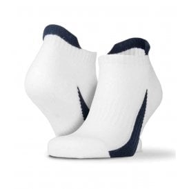 Spiro 3 Pack Sports Sneaker Socks