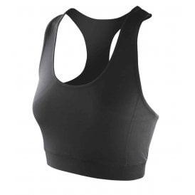 Spiro Impact Ladies Softex® Crop Top