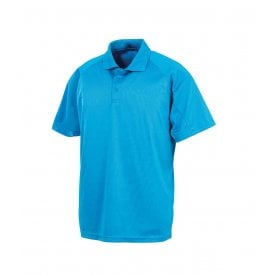 Spiro Impact Performance Aircool Polo Shirt