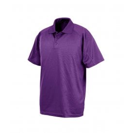 Spiro Impact Performance Aircool Polo Shirt