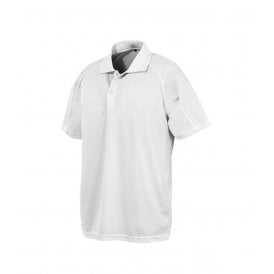 Spiro Impact Performance Aircool Polo Shirt