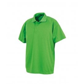 Spiro Impact Performance Aircool Polo Shirt