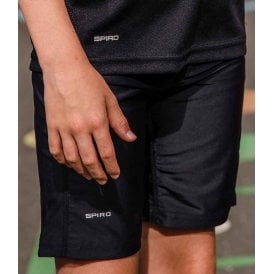 Spiro Kids Bodyfit Base Layer Shorts