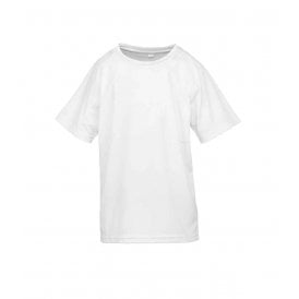 Spiro Kids Impact Performance Aircool T-Shirt