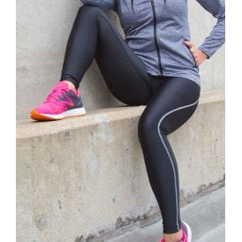 Spiro Ladies Bodyfit Base Layer Leggings