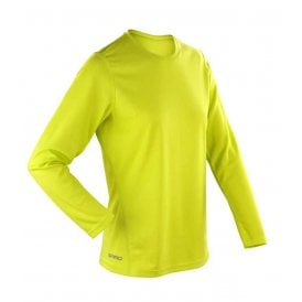 Spiro Ladies Performance Long Sleeve T-Shirt