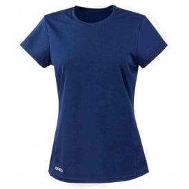 Spiro Ladies Quick Dry Performance T-Shirt