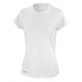 Spiro Ladies Quick Dry Performance T-Shirt