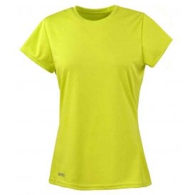 Spiro Ladies Quick Dry Performance T-Shirt