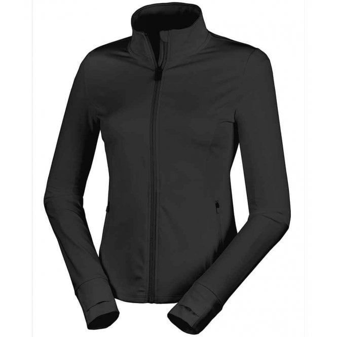 Spiro  Ladies Recycled Fitness Jacket