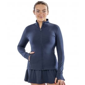 Spiro Ladies Recycled Fitness Jacket