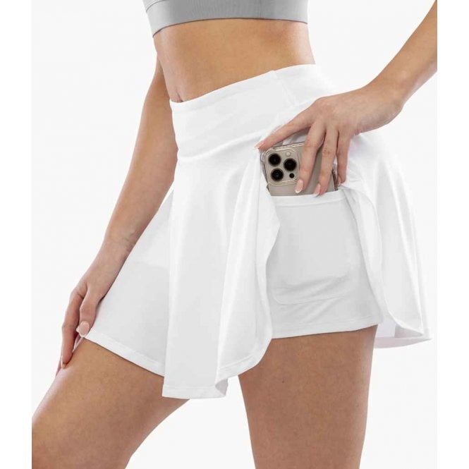 Spiro  Ladies Recycled Fitness Skort