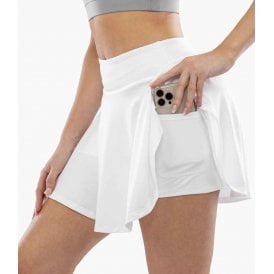 Spiro Ladies Recycled Fitness Skort