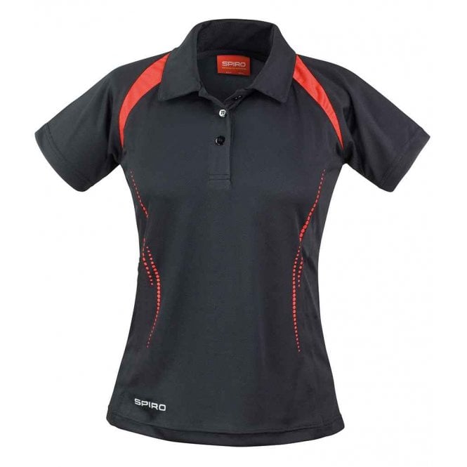 Spiro  Ladies Team Spirit Polo Shirt