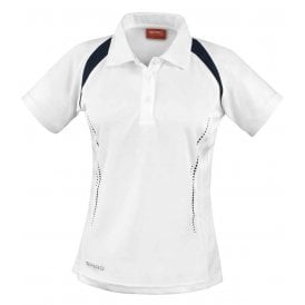 Spiro Ladies Team Spirit Polo Shirt