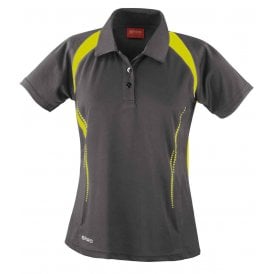 Spiro Ladies Team Spirit Polo Shirt
