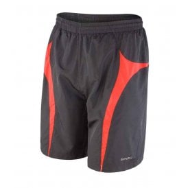 Spiro Micro-Lite Mesh Lined Team Shorts