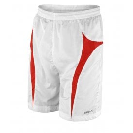 Spiro Micro-Lite Mesh Lined Team Shorts