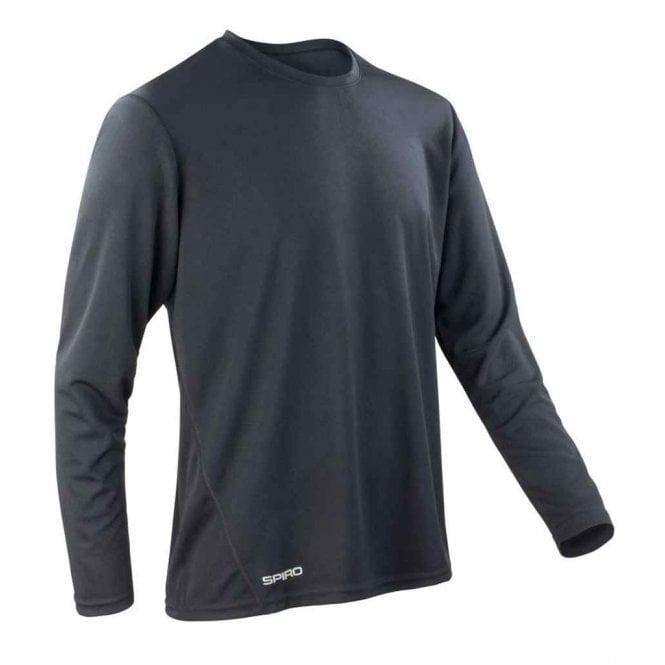 Spiro  Performance Long Sleeve T-Shirt