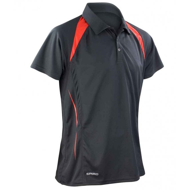 Spiro  Team Spirit Polo Shirt