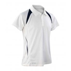Spiro Team Spirit Polo Shirt
