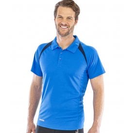 Spiro Team Spirit Polo Shirt