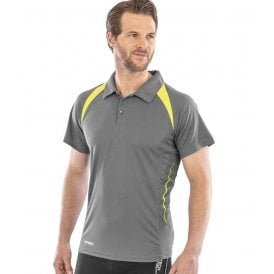 Spiro Team Spirit Polo Shirt