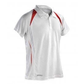 Spiro Team Spirit Polo Shirt