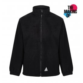 THE FLEECE COAT