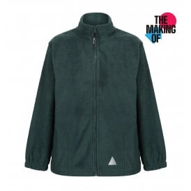 THE FLEECE COAT
