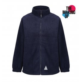 THE FLEECE COAT