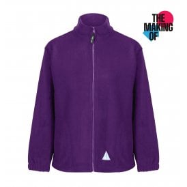 THE FLEECE COAT