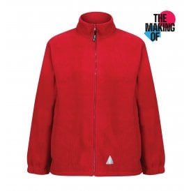 THE FLEECE COAT