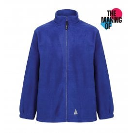 THE FLEECE COAT