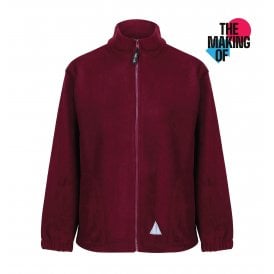 THE FLEECE COAT