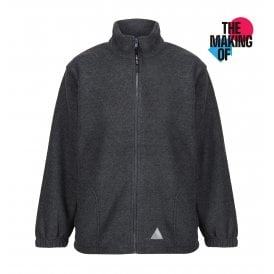 THE FLEECE COAT