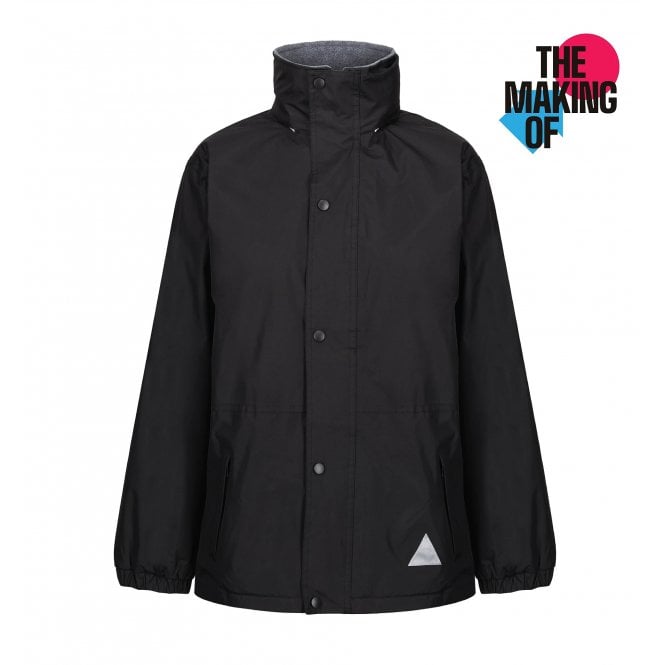 The Making Of THE REVERSIBLE COAT