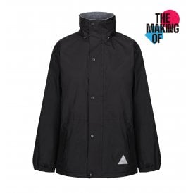 THE REVERSIBLE COAT