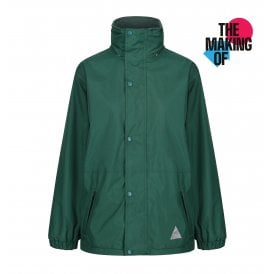 THE REVERSIBLE COAT