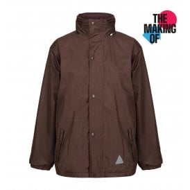 THE REVERSIBLE COAT