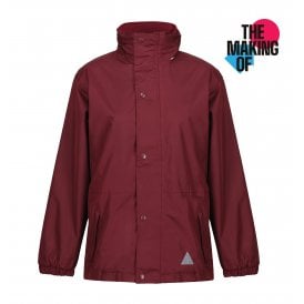 THE REVERSIBLE COAT
