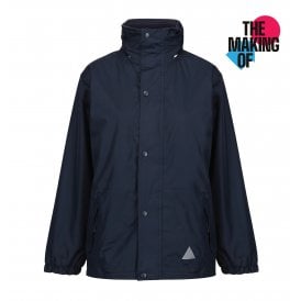 THE REVERSIBLE COAT