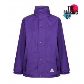 THE REVERSIBLE COAT