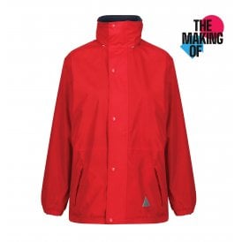 THE REVERSIBLE COAT