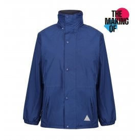 THE REVERSIBLE COAT
