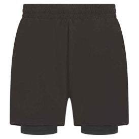 Tombo Double Layer Sports Shorts