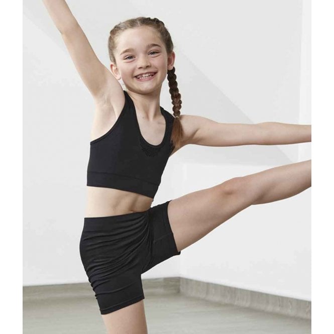 Tombo  Kids Seamless Shorts