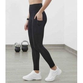 Tombo Ladies Core Pocket Leggings