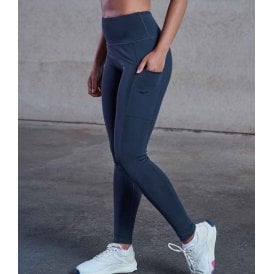 Tombo Ladies Core Pocket Leggings