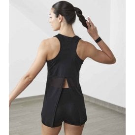 Tombo Ladies Open Back Vest